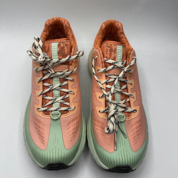 NEW Merrell Women's Agility Peak 5 Trail Running Peach/Spray Size US 8.5 - Picture 5 of 10